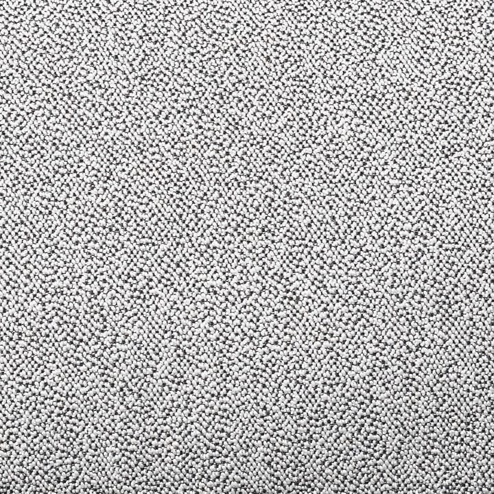Collect kudde SC30 Boucle 50x80 cm, Ivory & Granite (mörkgrå) &Tradition