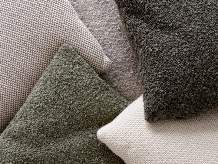 Collect kudde SC48 Soft Boucle 40x60 cm, Cloud &Tradition