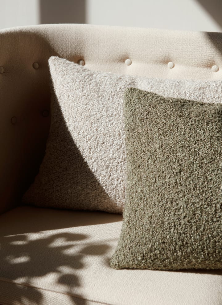 Collect kudde SC48 Soft Boucle 40x60 cm, Cloud &Tradition