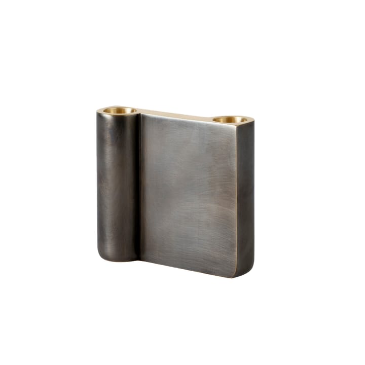 Collect ljusstake SC39, Bronzed brass &Tradition