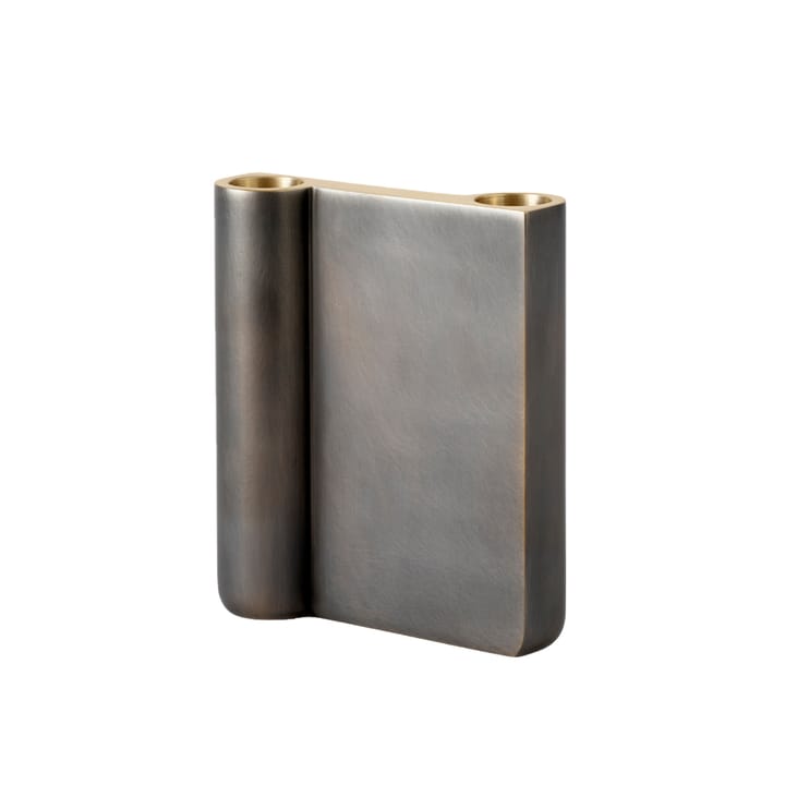 Collect ljusstake SC40, Bronzed brass &Tradition