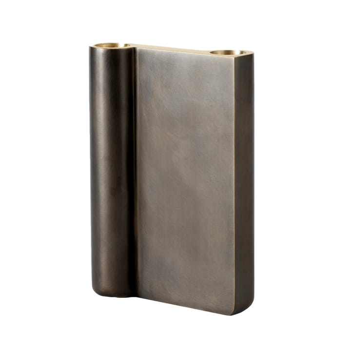 Collect ljusstake SC41, Bronzed brass &Tradition