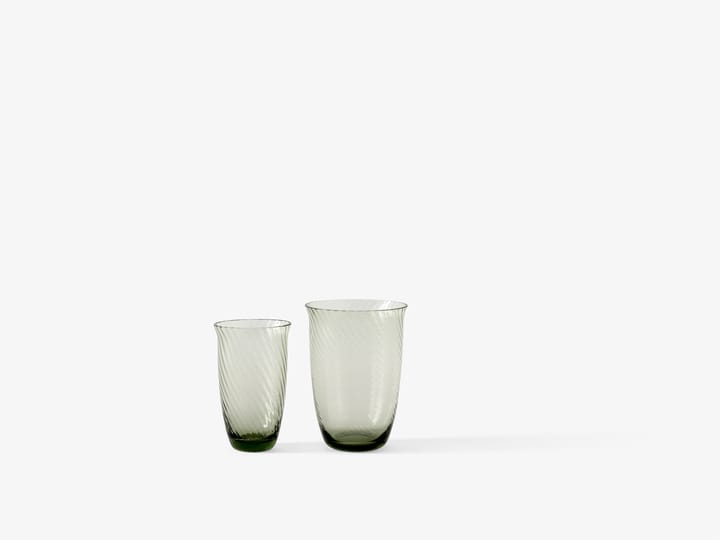 Collect SC61 vattenglas 2-pack, Moss &Tradition