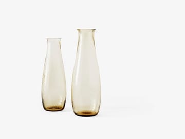 Collect SC62 karaff 0,8 L - Amber - &Tradition