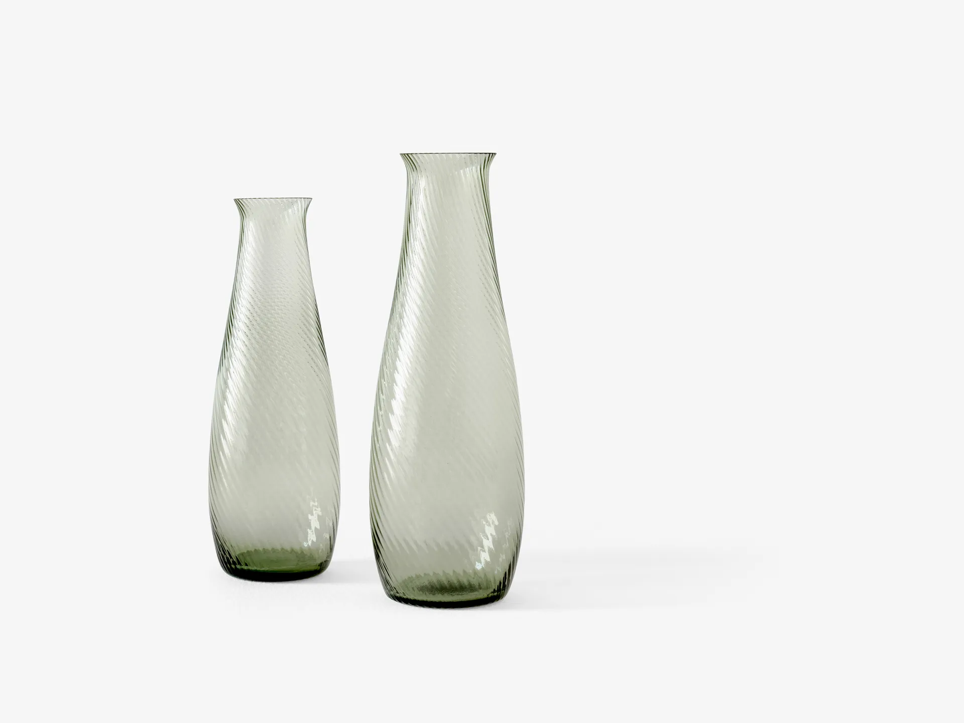 Collect SC62 karaff 0,8 L, Moss &Tradition