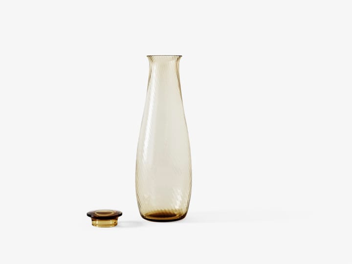 Collect SC63 karaff 1,2 L, Amber &Tradition