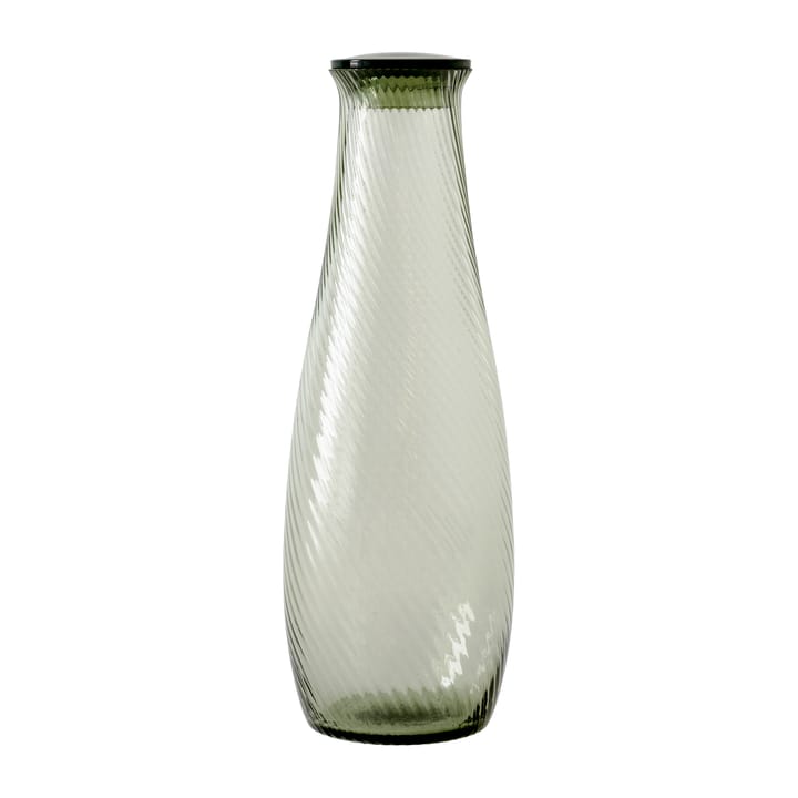 Collect SC63 karaff 1,2 L - Moss - &Tradition