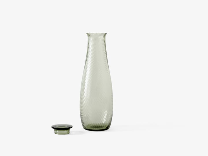 Collect SC63 karaff 1,2 L, Moss &Tradition