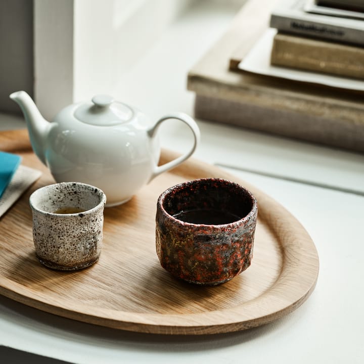 Collect SC64 bricka 28x40 cm, Ek &Tradition