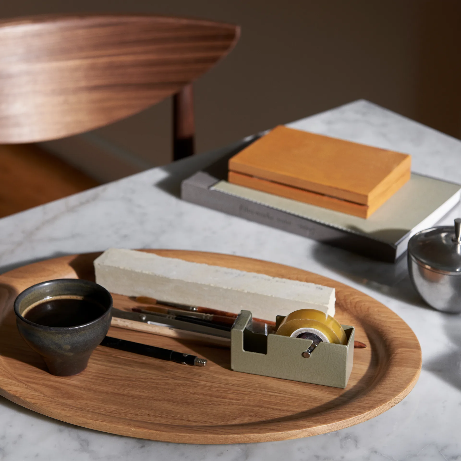 Collect SC64 bricka 28x40 cm, Ek &Tradition