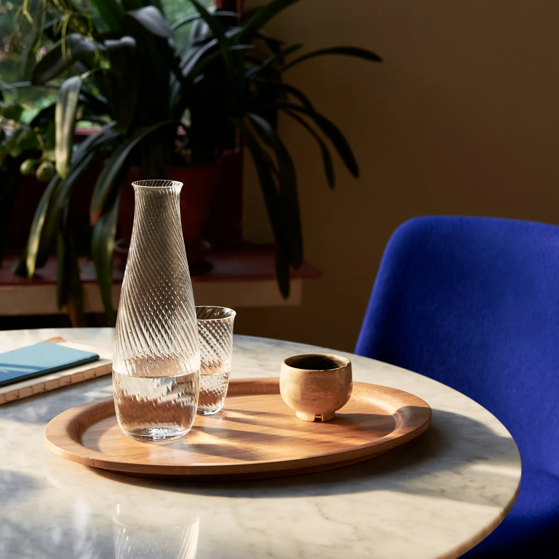 Collect SC65 bricka 38x54 cm, Ek &Tradition