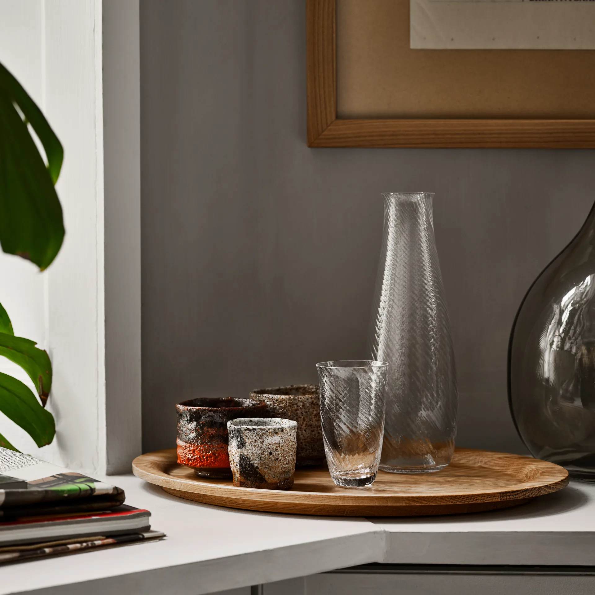 Collect SC65 bricka 38x54 cm, Ek &Tradition