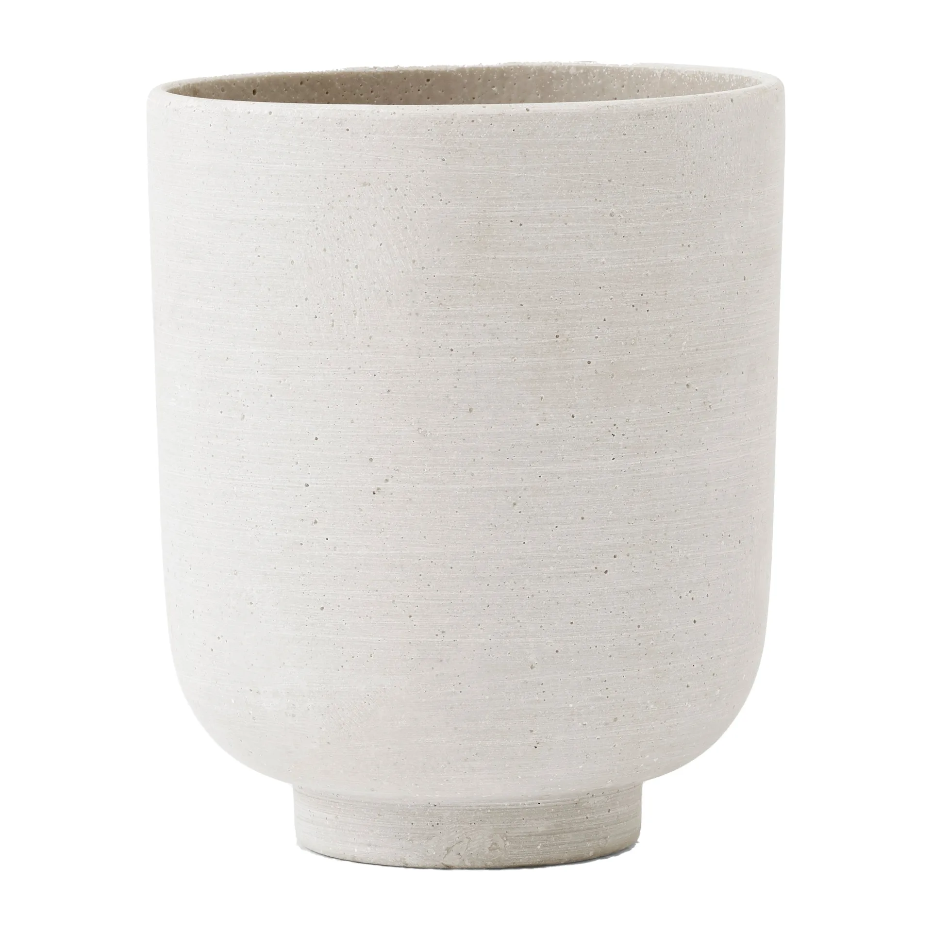 Collect SC70 kruka medium Ø15 cm, Milk &Tradition