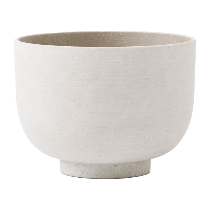 Collect SC71 kruka large Ø24 cm - Milk - &Tradition