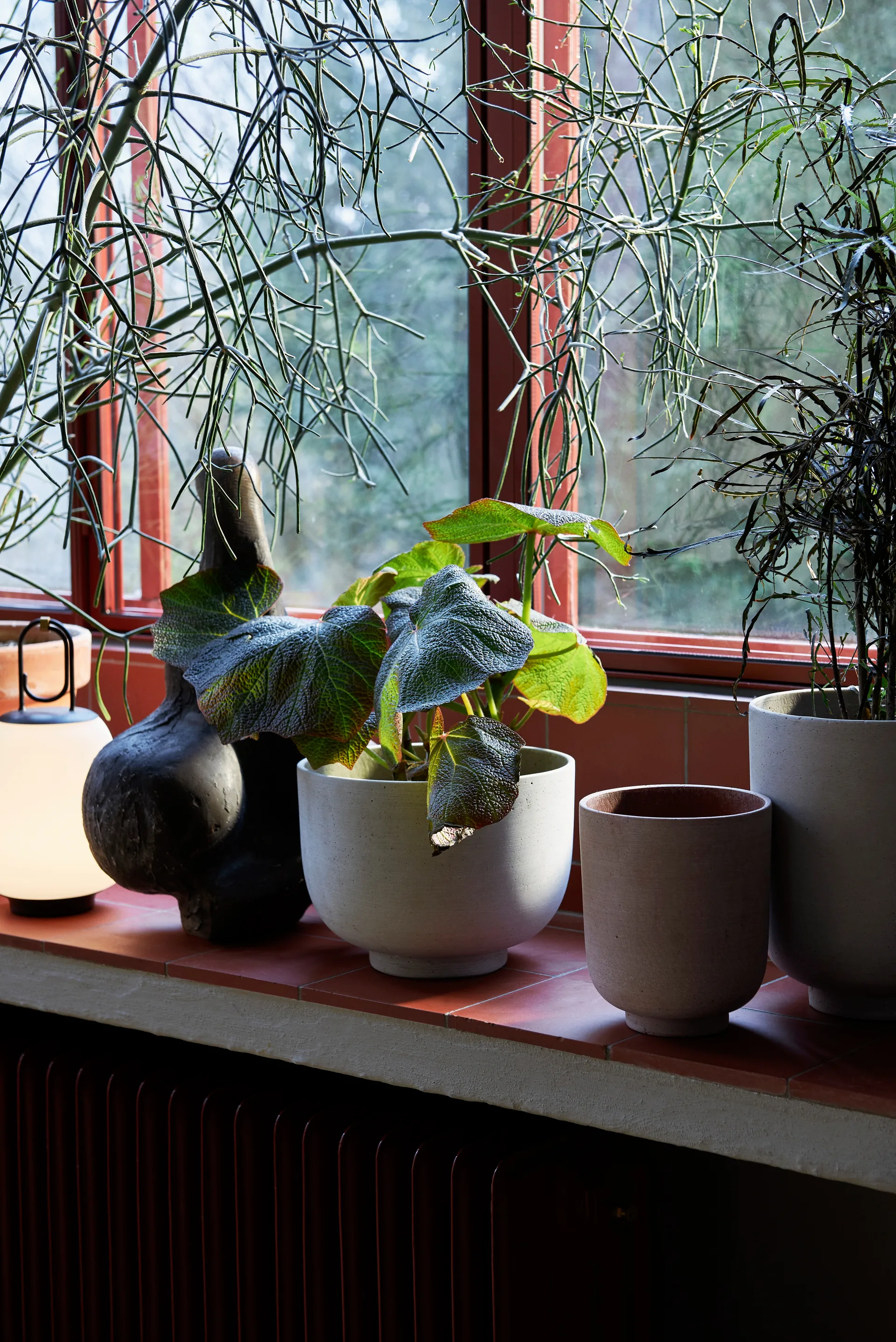 Collect SC71 kruka large Ø24 cm, Milk &Tradition