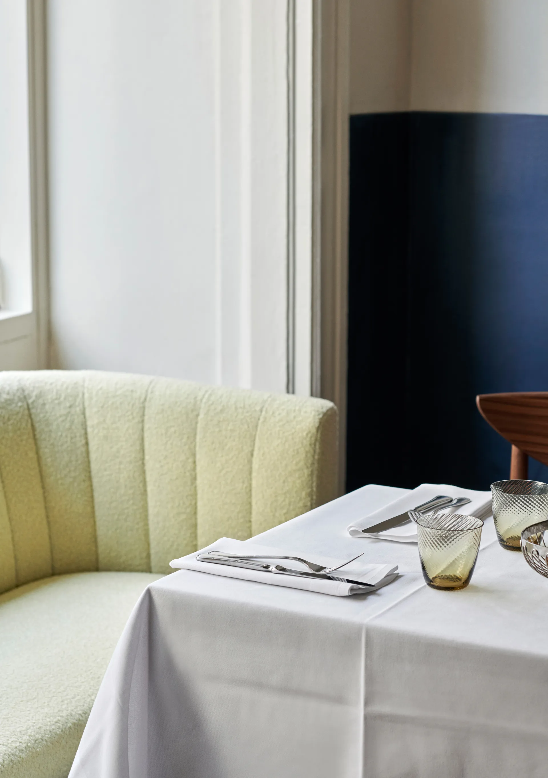 Collect SC78 vattenglas 2-pack, Amber &Tradition