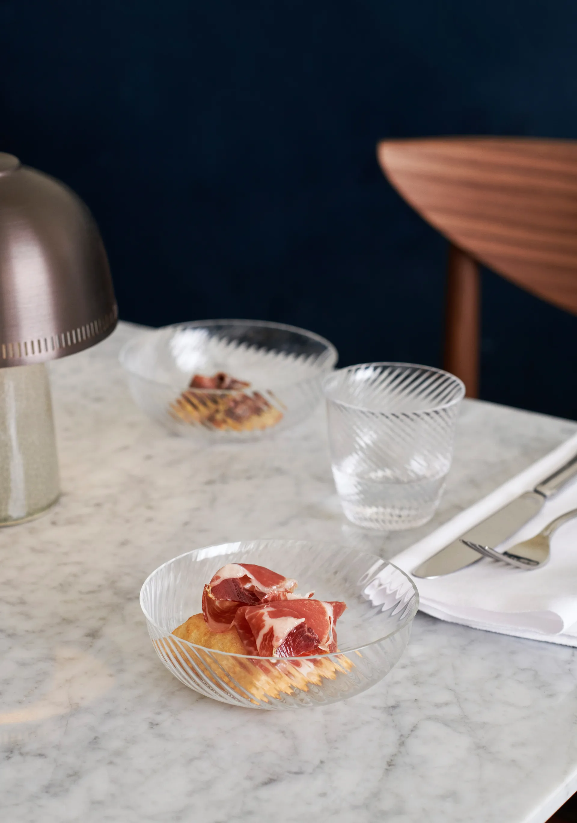 Collect SC78 vattenglas 2-pack, Clear &Tradition