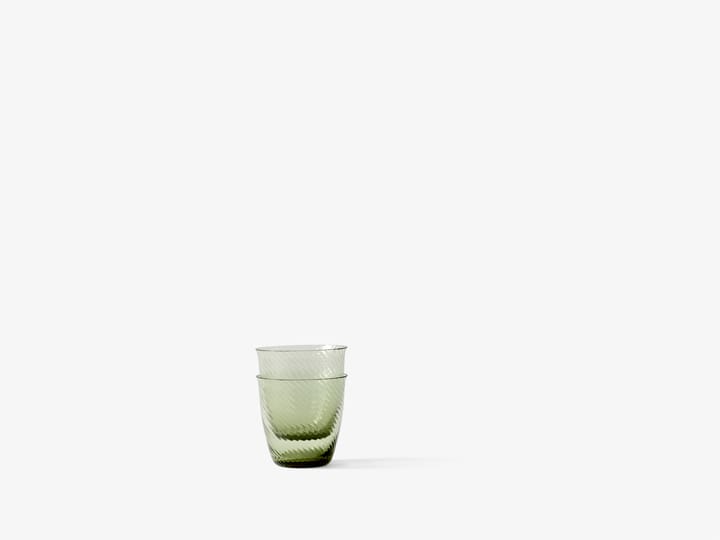 Collect SC78 vattenglas 2-pack, Moss &Tradition
