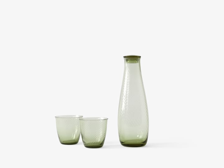 Collect SC78 vattenglas 2-pack, Moss &Tradition
