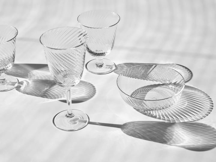 Collect SC80 vinglas 2-pack, Clear &Tradition