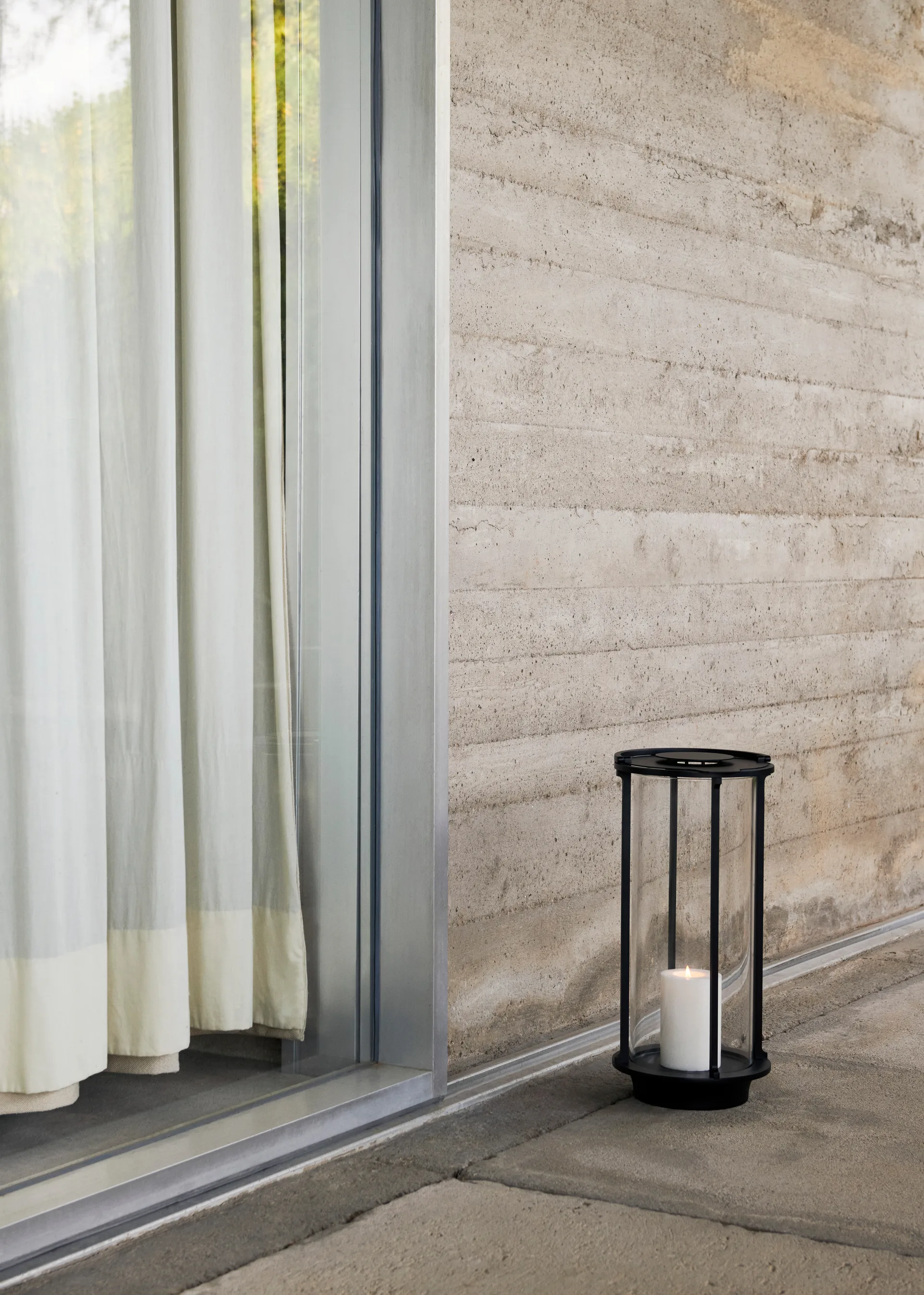 Collect SC83 stormlykta 56 cm, Black &Tradition