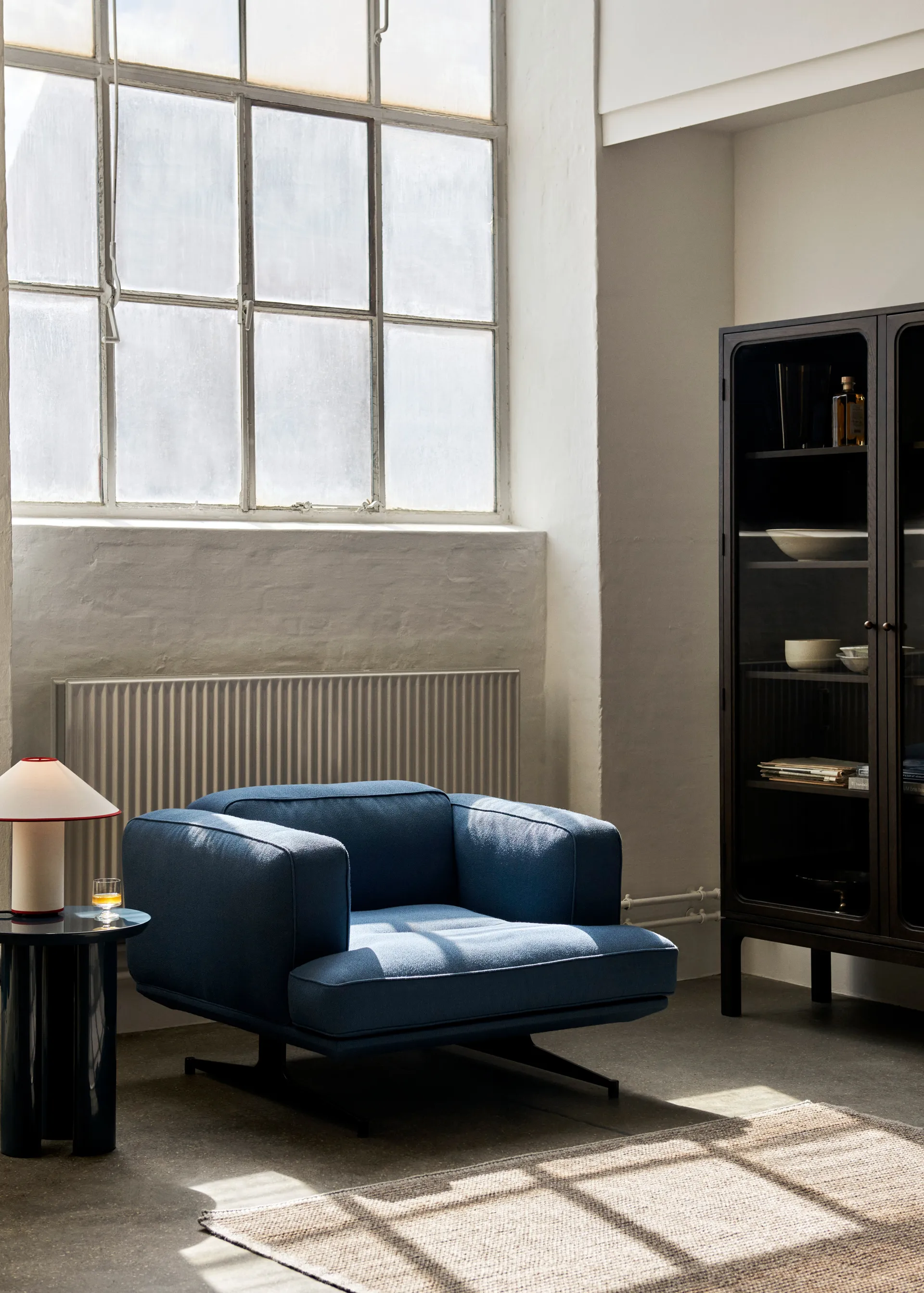 Collect SC84 matta 170x240 cm, Camel &Tradition