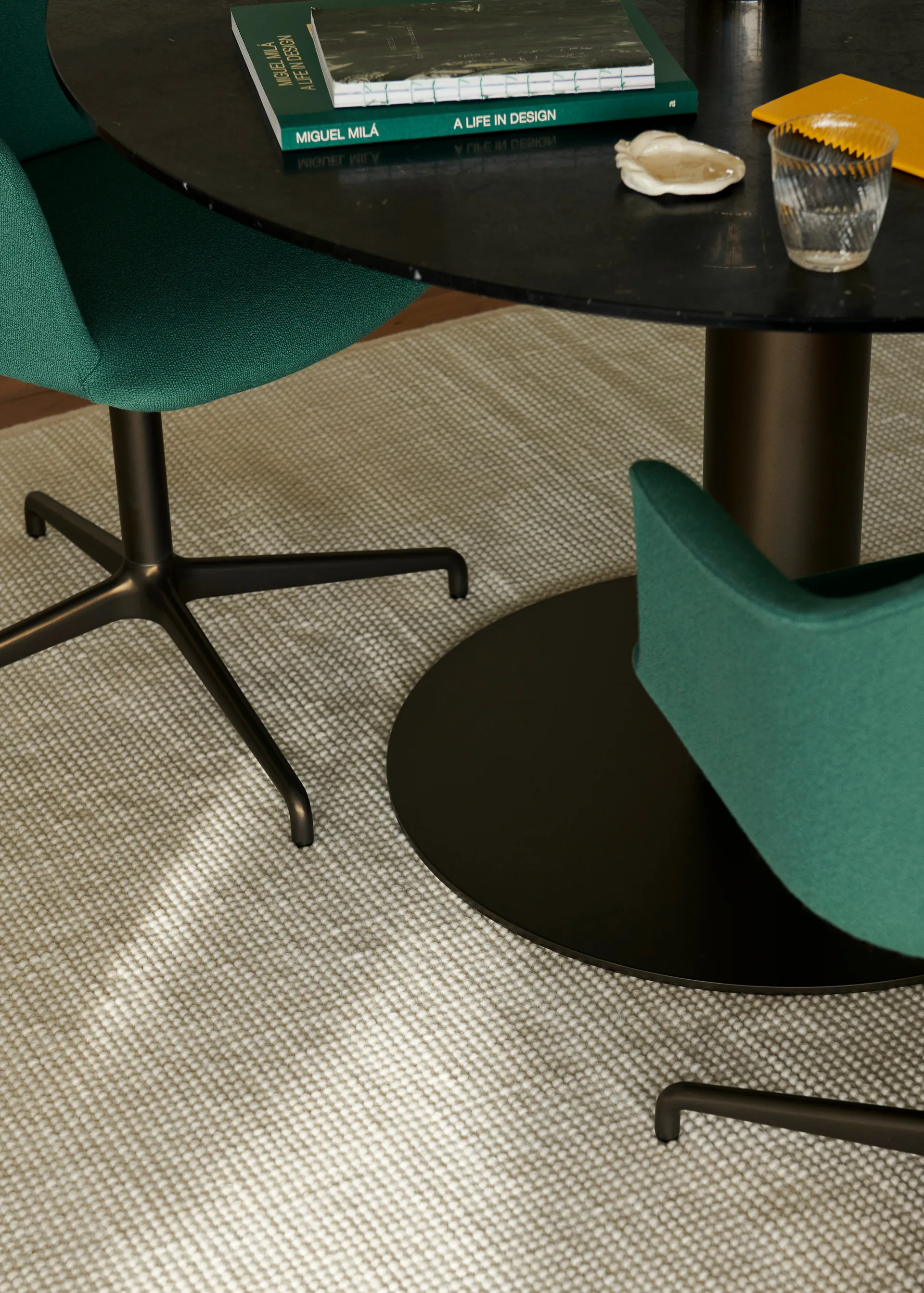 Collect SC84 matta 170x240 cm, Milk &Tradition