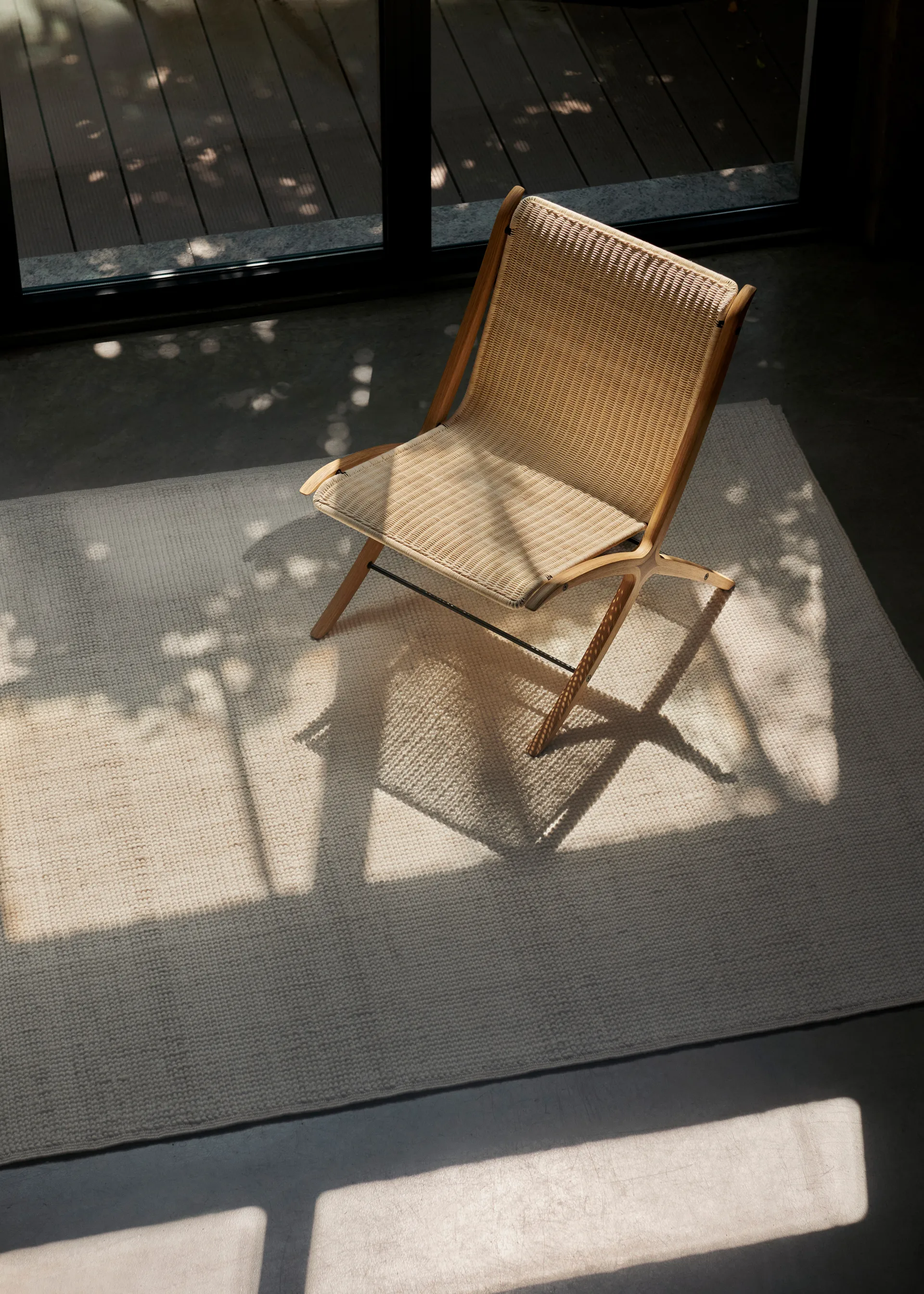 Collect SC84 matta 170x240 cm, Milk &Tradition