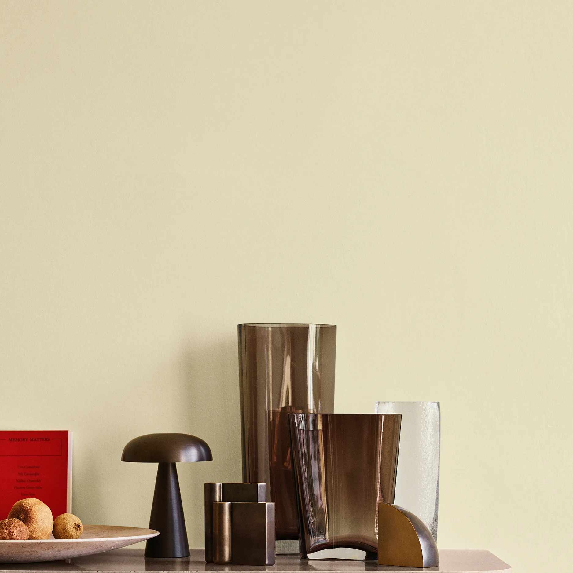 Collect vas SC36 40 cm, Caramel &Tradition