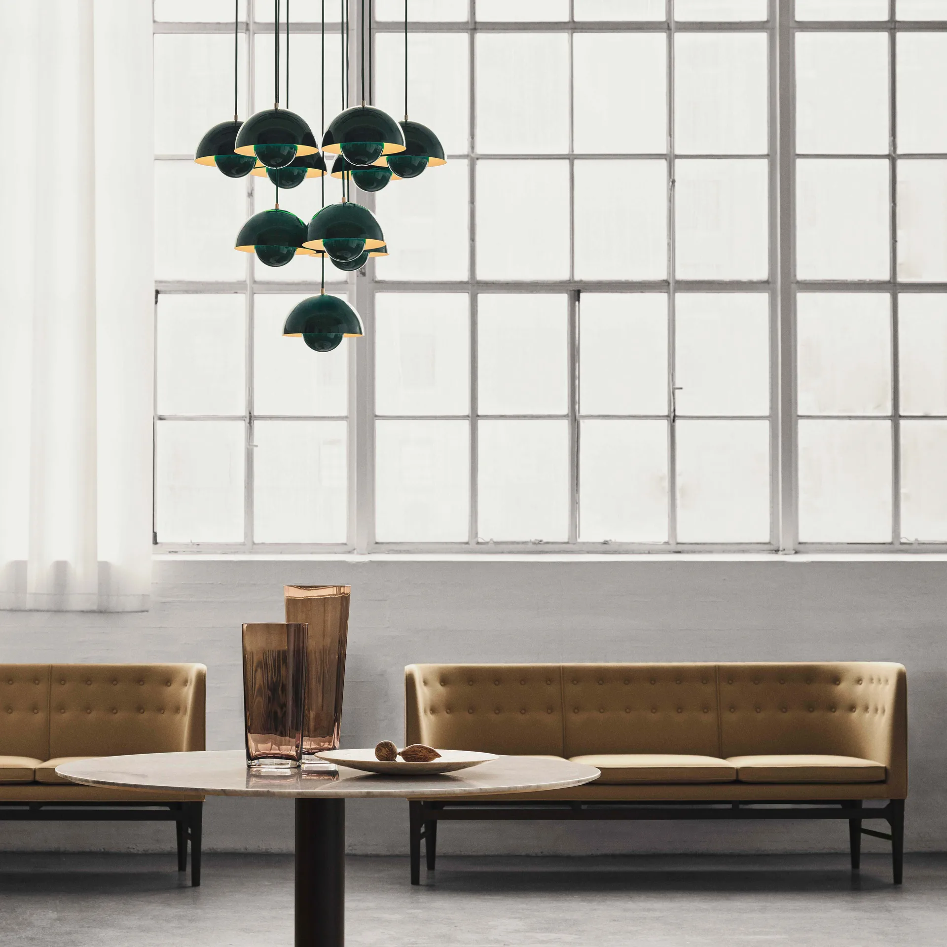 Collect vas SC38 60 cm, Caramel &Tradition