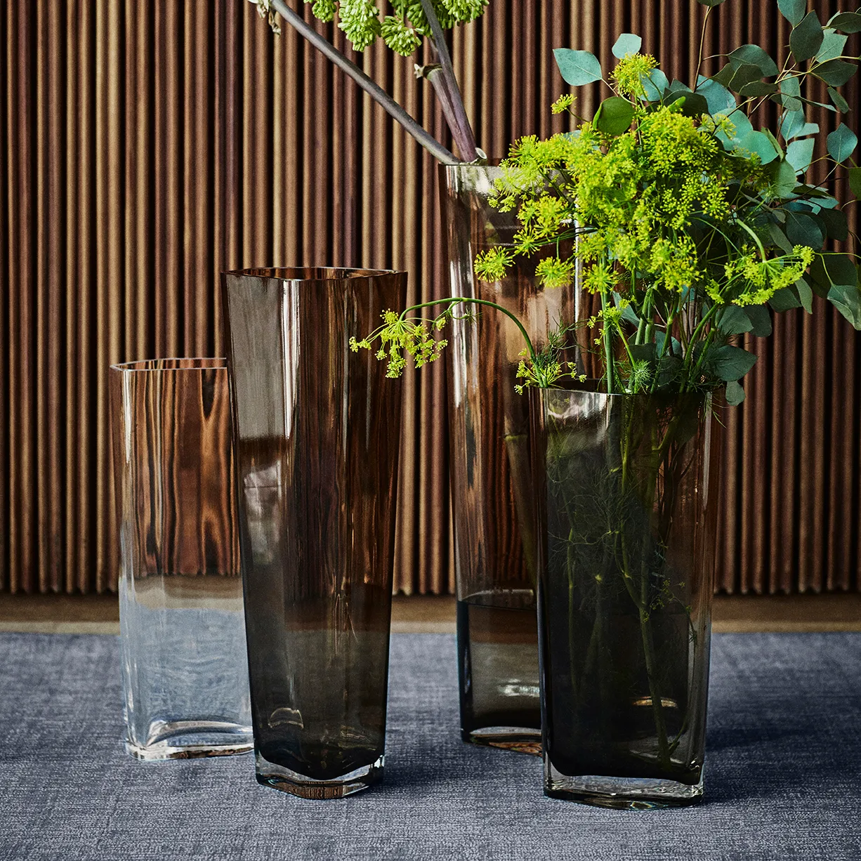 Collect vas SC38 60 cm, Caramel &Tradition