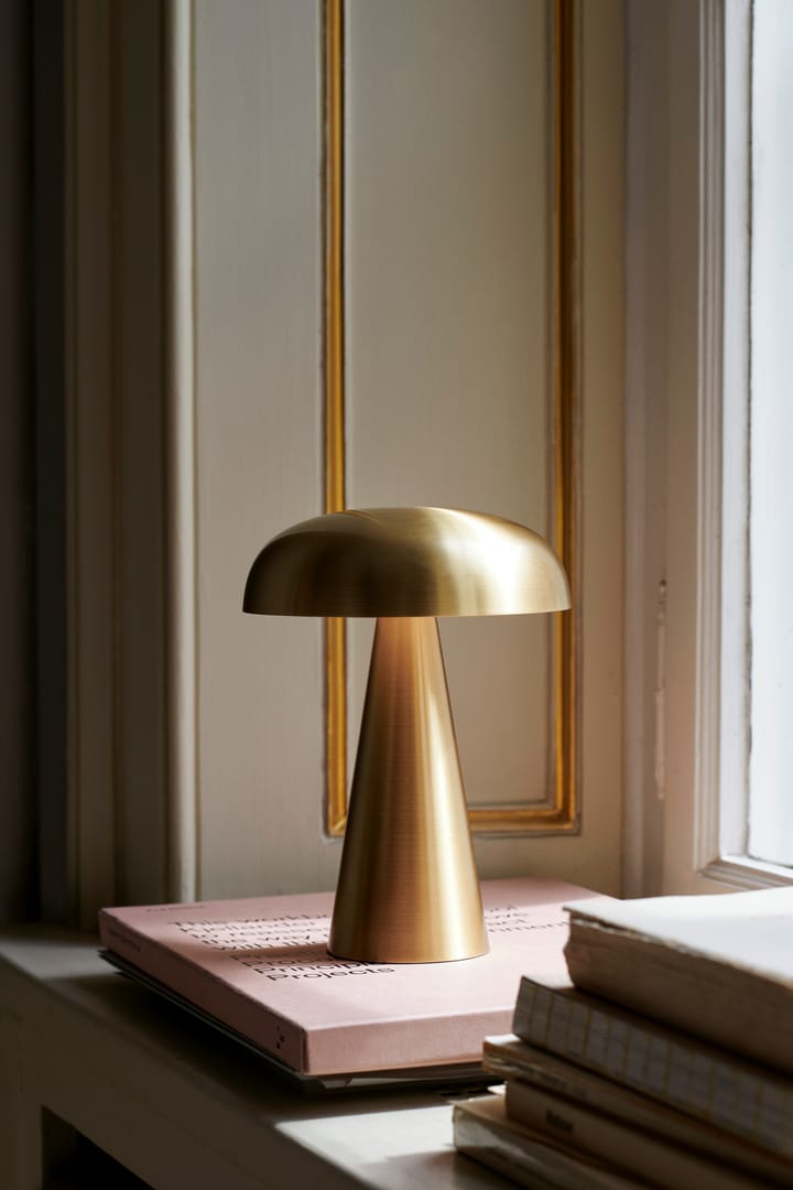 Como portable bordslampa SC53 - Brass - &Tradition