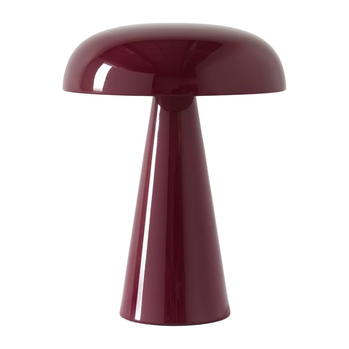 Como portable bordslampa SC53 - Red brown - &Tradition