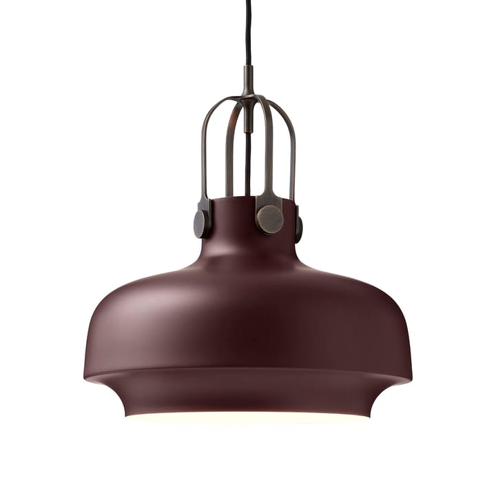Copenhagen pendel SC7, matt plum (lila) &Tradition