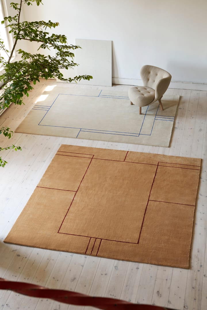 Cruise AP12 matta 200x300 cm, Aden Desert Beige &Tradition