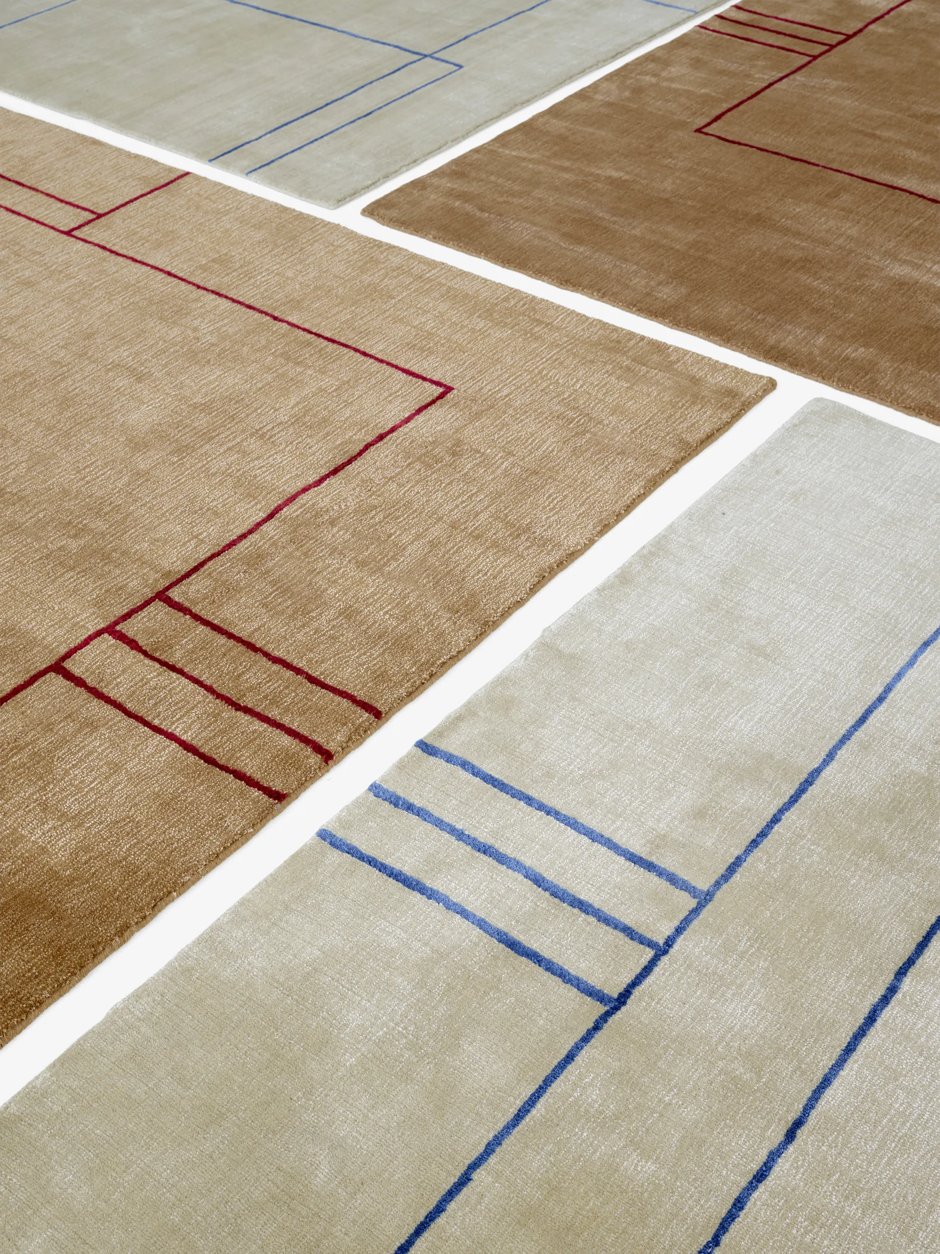 Cruise AP12 matta 200x300 cm, Aden Desert Beige &Tradition