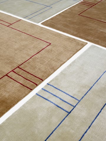 Cruise AP12 matta 200x300 cm - Aden Desert Beige - &Tradition
