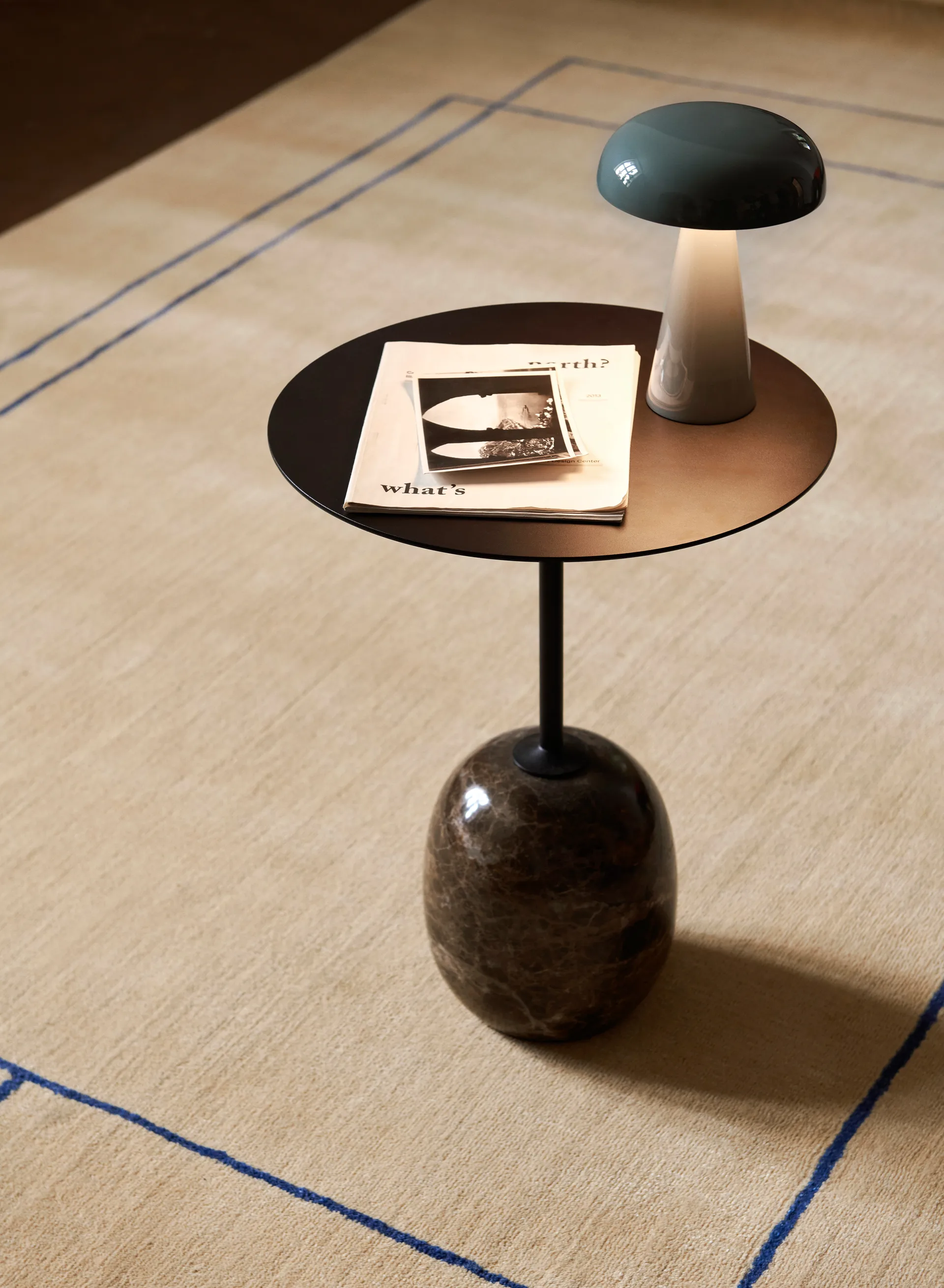 Cruise AP12 matta 200x300 cm, Aden Desert Beige &Tradition