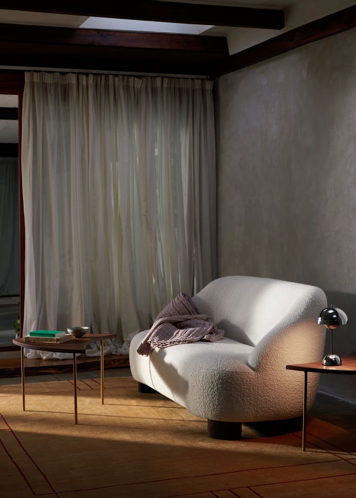 Cruise AP12 matta 200x300 cm, Bombay Golden Brown &Tradition