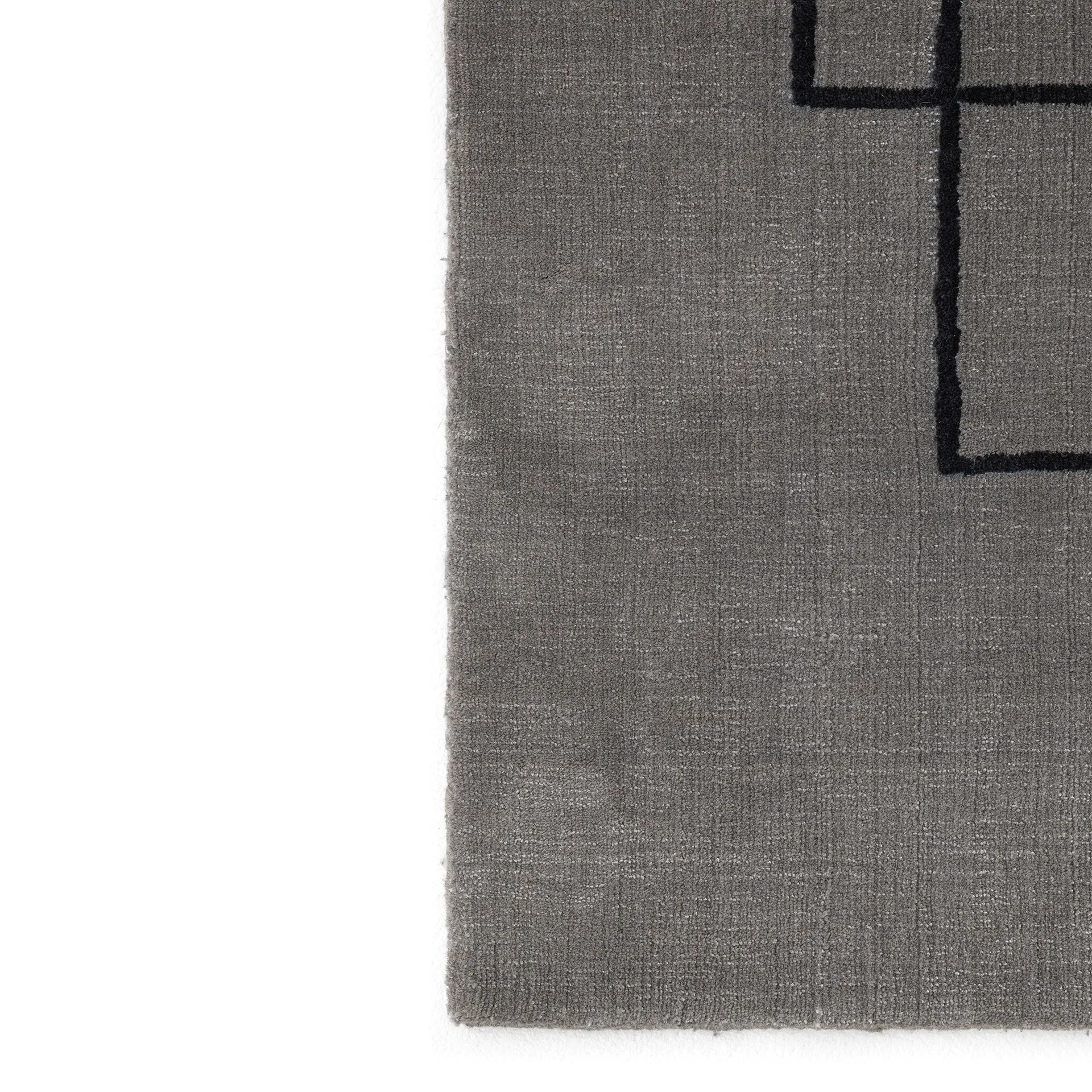 Cruise AP12 matta 200x300 cm, Colombo Grey Blue &Tradition