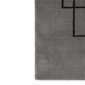 Cruise AP12 matta 200x300 cm - Colombo Grey Blue - &Tradition