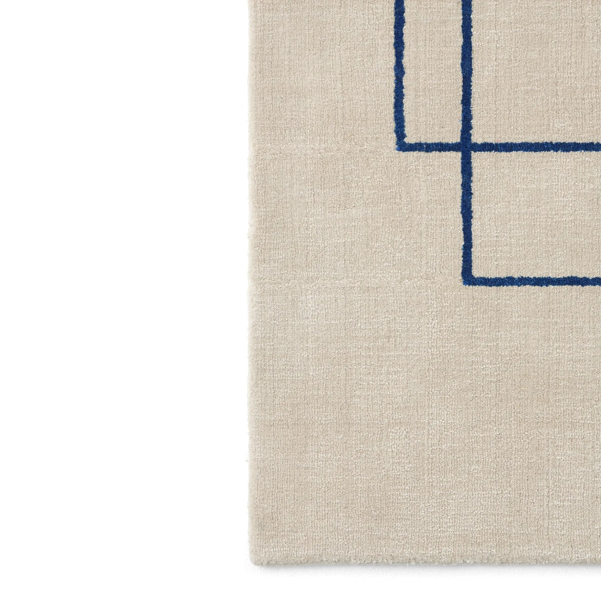 Cruise AP23 matta 170x240 cm, Aden Desert Beige &Tradition