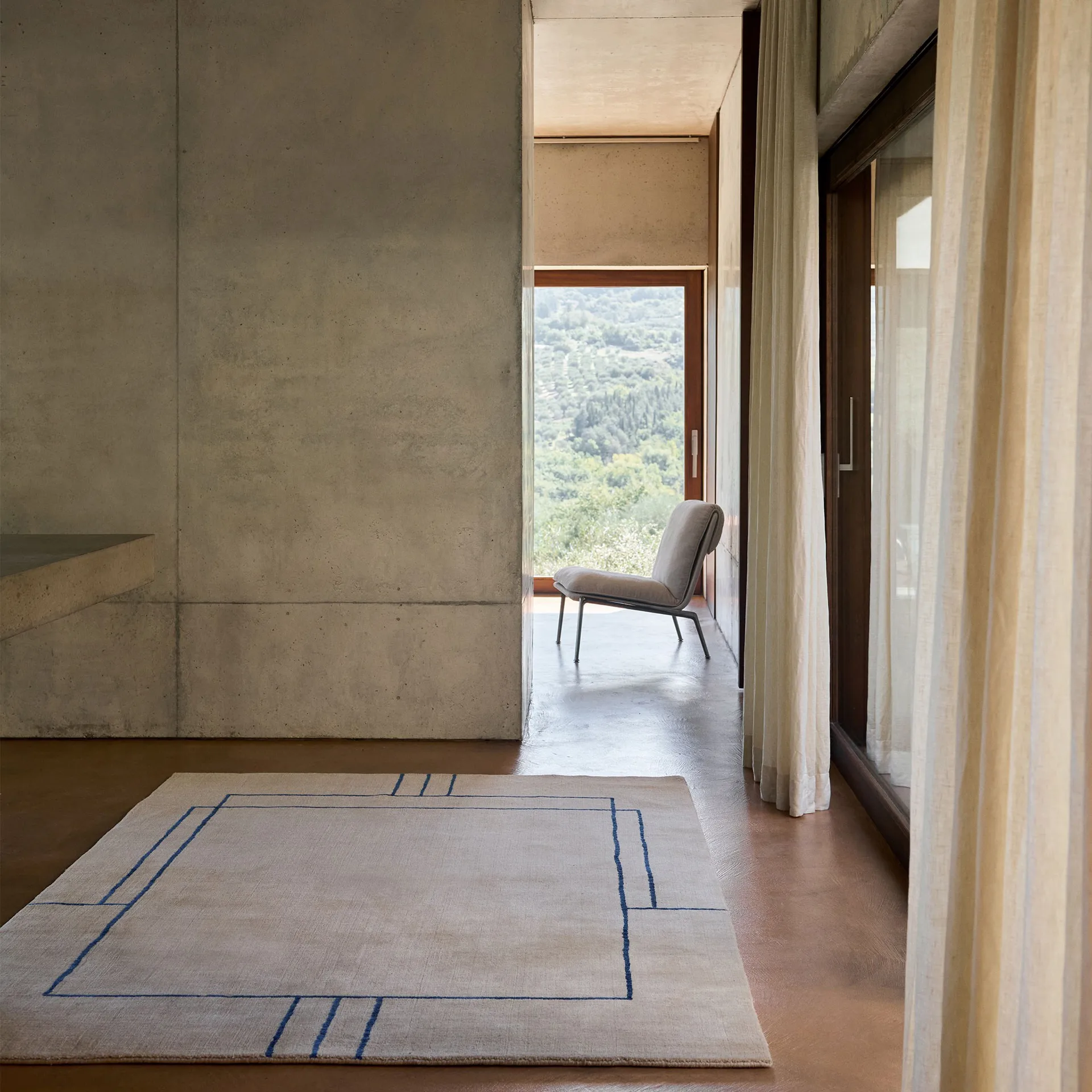 Cruise AP23 matta 170x240 cm, Aden Desert Beige &Tradition