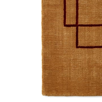 Cruise AP23 matta 170x240 cm - Bombay Golden Brown - &Tradition