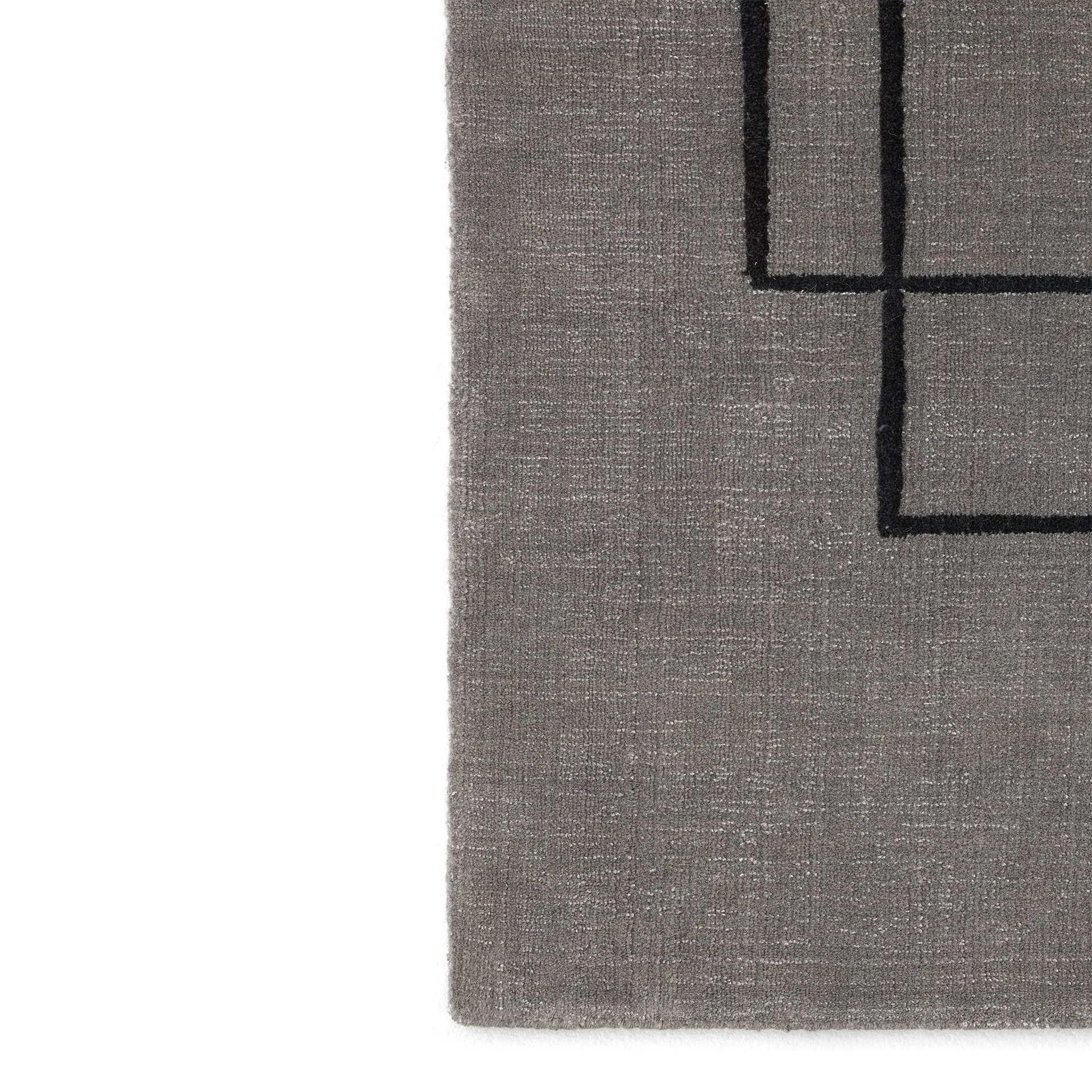 Cruise AP23 matta 170x240 cm, Colombo Grey Blue &Tradition