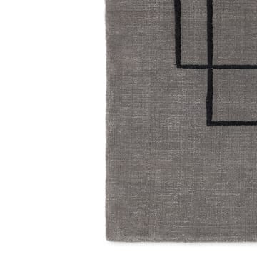 Cruise AP23 matta 170x240 cm - Colombo Grey Blue - &Tradition