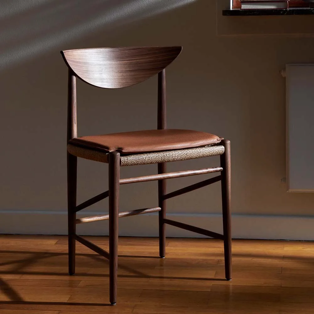 Drawn HM3 dyna, läder cognac &Tradition