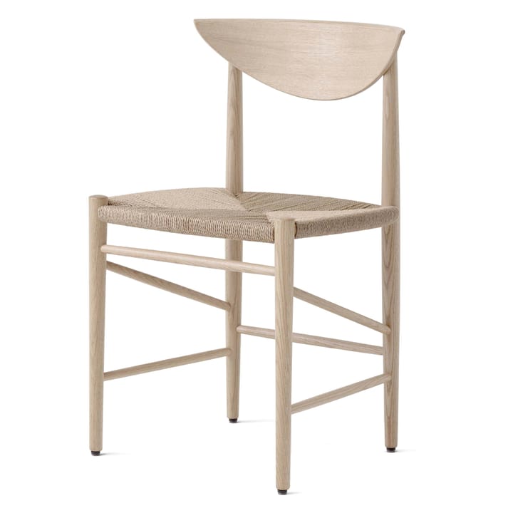 Drawn stol HM3 - Såpad ek - &Tradition