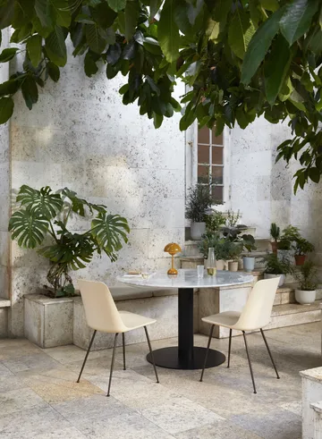 Flowerpot portabel bordslampa VP9 - Mustard - &Tradition