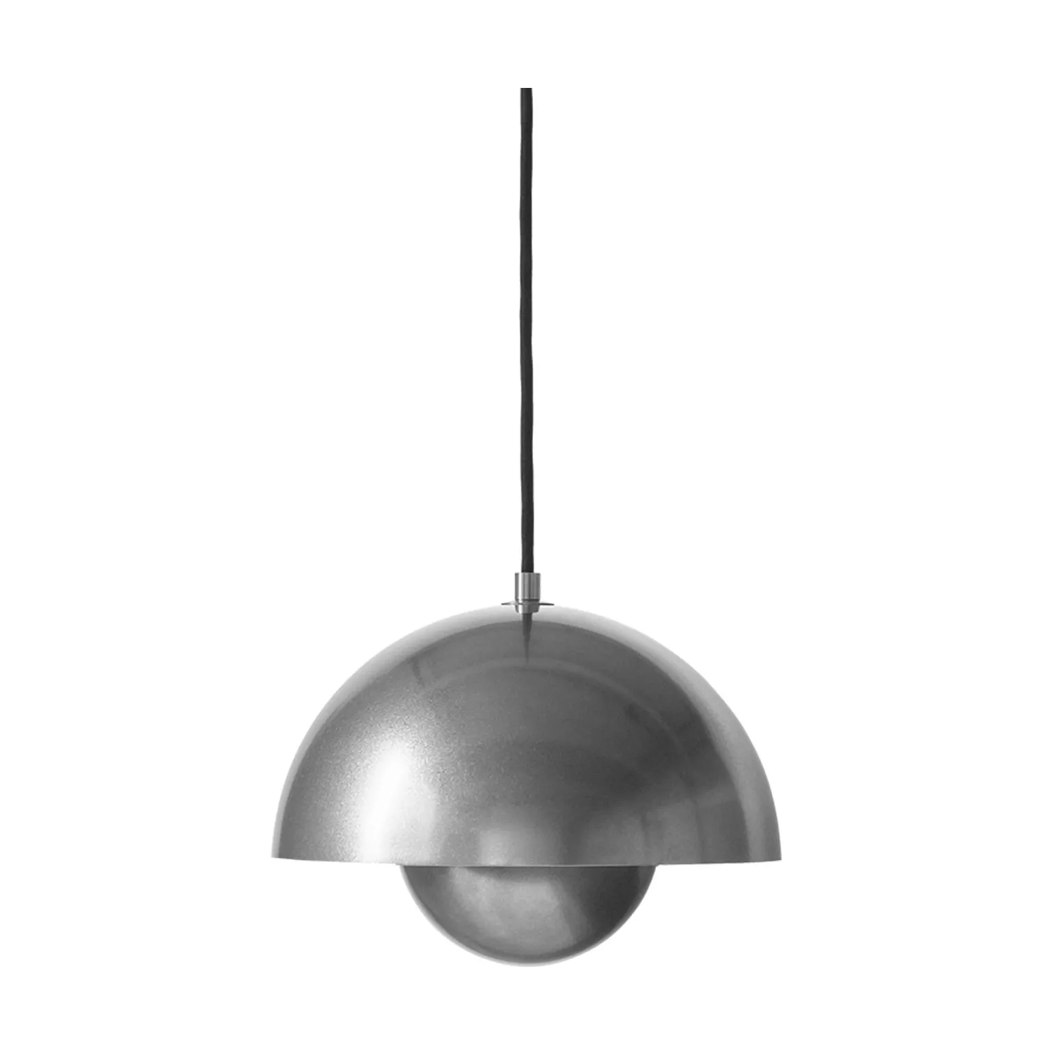 Flowerpot VP1 pendel Anniversary Edition, Pewter &Tradition